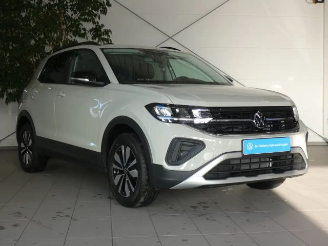 Volkswagen T-Cross 1.0 TSI