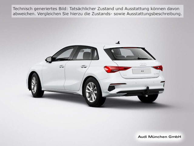 Audi A3 30 TFSI Sportback