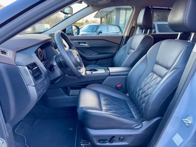 Nissan X-trail Tekna