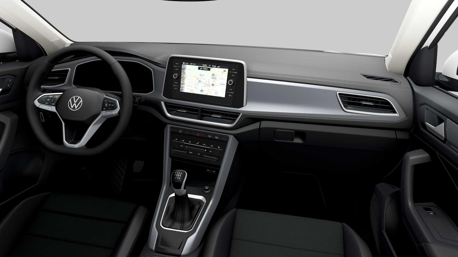 Volkswagen T-Roc 1.5 TSI Style