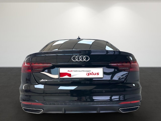 Audi A4 45 TFSI Quattro S-Line S-Tronic Sedan