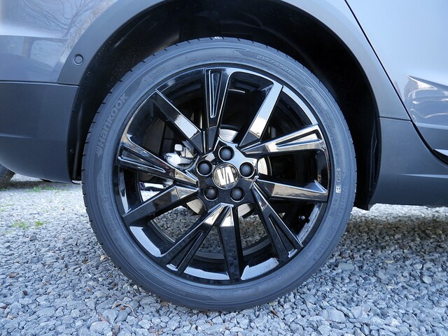 Seat Arona 1.0 TSI Black FR-lijn