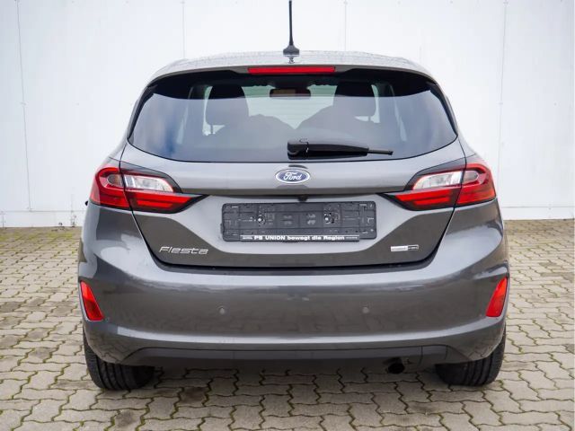Ford Fiesta TITANIUMX 1.0L 125PS SHZ NAVI ACC LED
