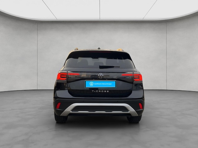 Volkswagen T-Cross 1.0 TSI DSG Plus