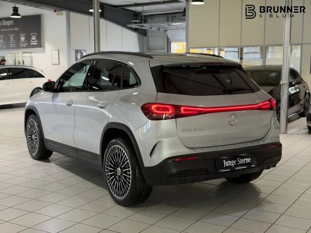 Mercedes-Benz EQA 250 AMG Line