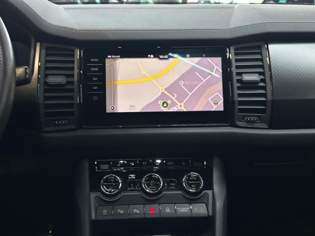 Skoda Kodiaq 1.5 TSI Sportline