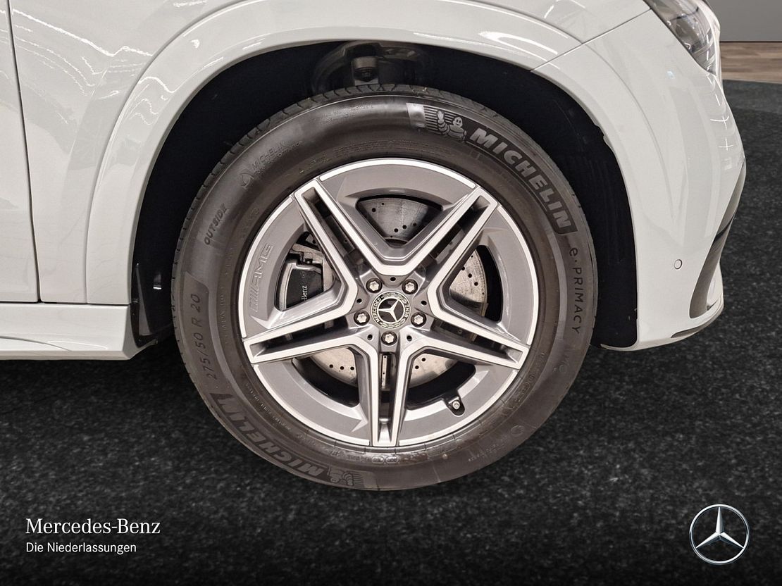 Mercedes-Benz GLE 450 4MATIC AMG Line