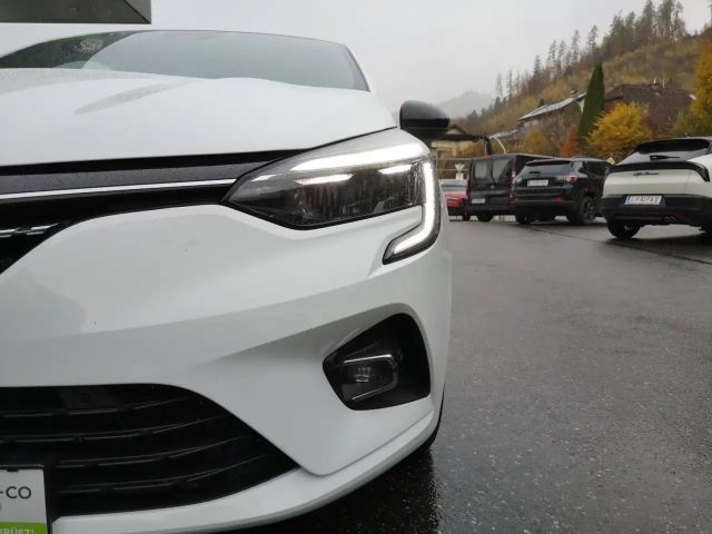 Renault Clio E-Tech Techno