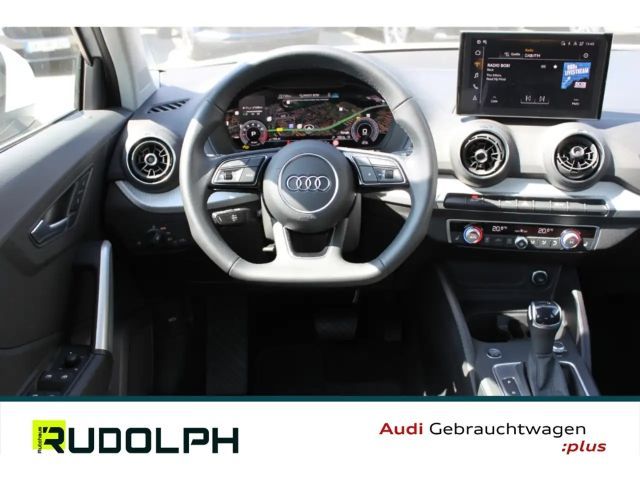 Audi Q2 35 TFSI S-Tronic