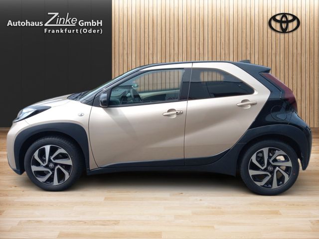 Toyota Aygo X 5-deurs Comfort