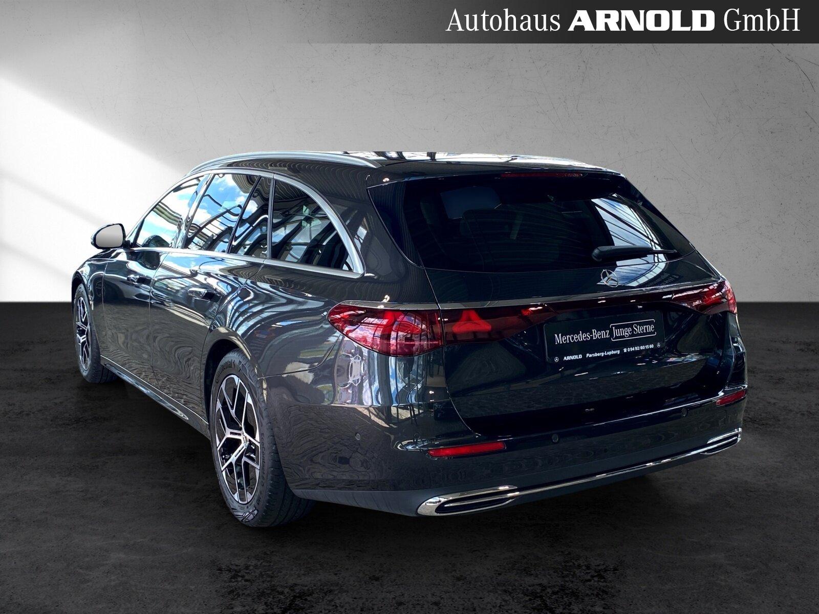 Mercedes-Benz E 200 AVANTGARDE Estate