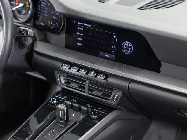 Porsche 911 Carrera Coupé