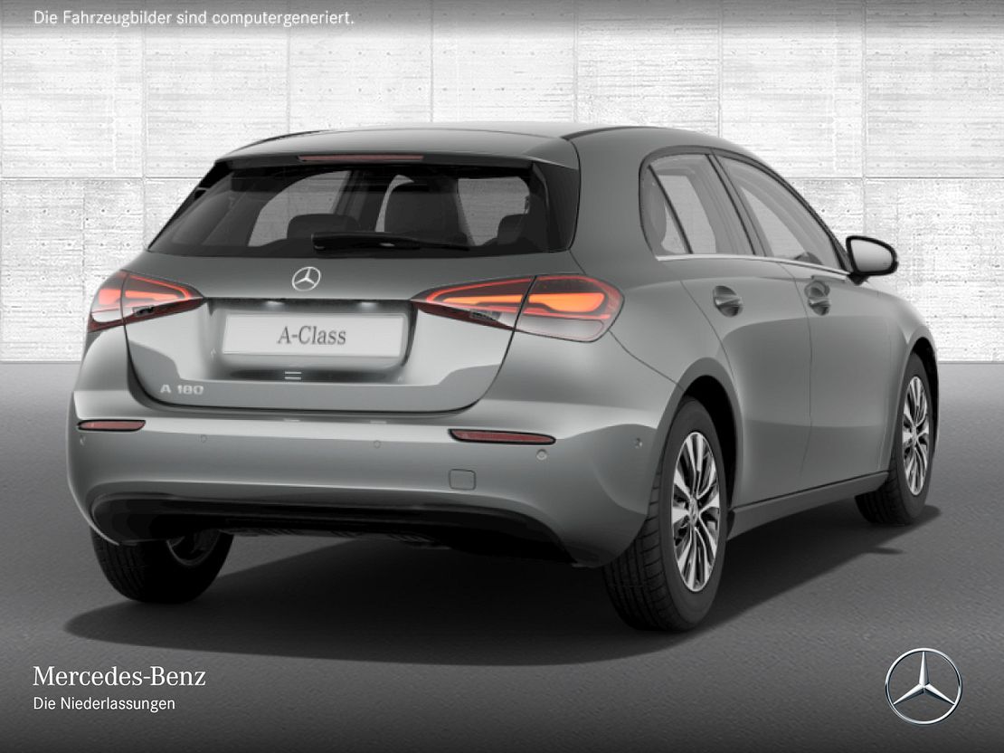 Mercedes-Benz A 180 A 180