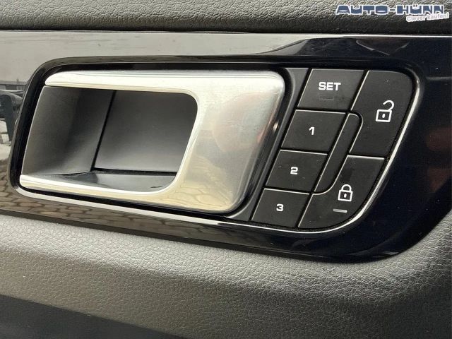 Porsche Cayenne Platinum Edition Turbo