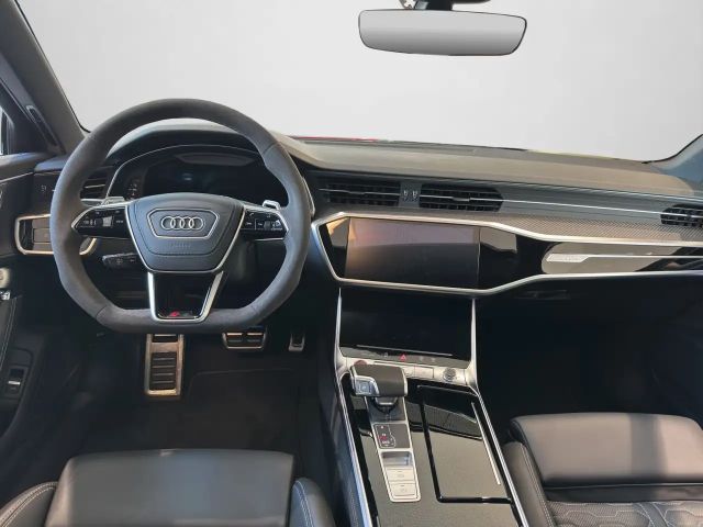 Audi RS6 4.0 TFSI Avant Performance
