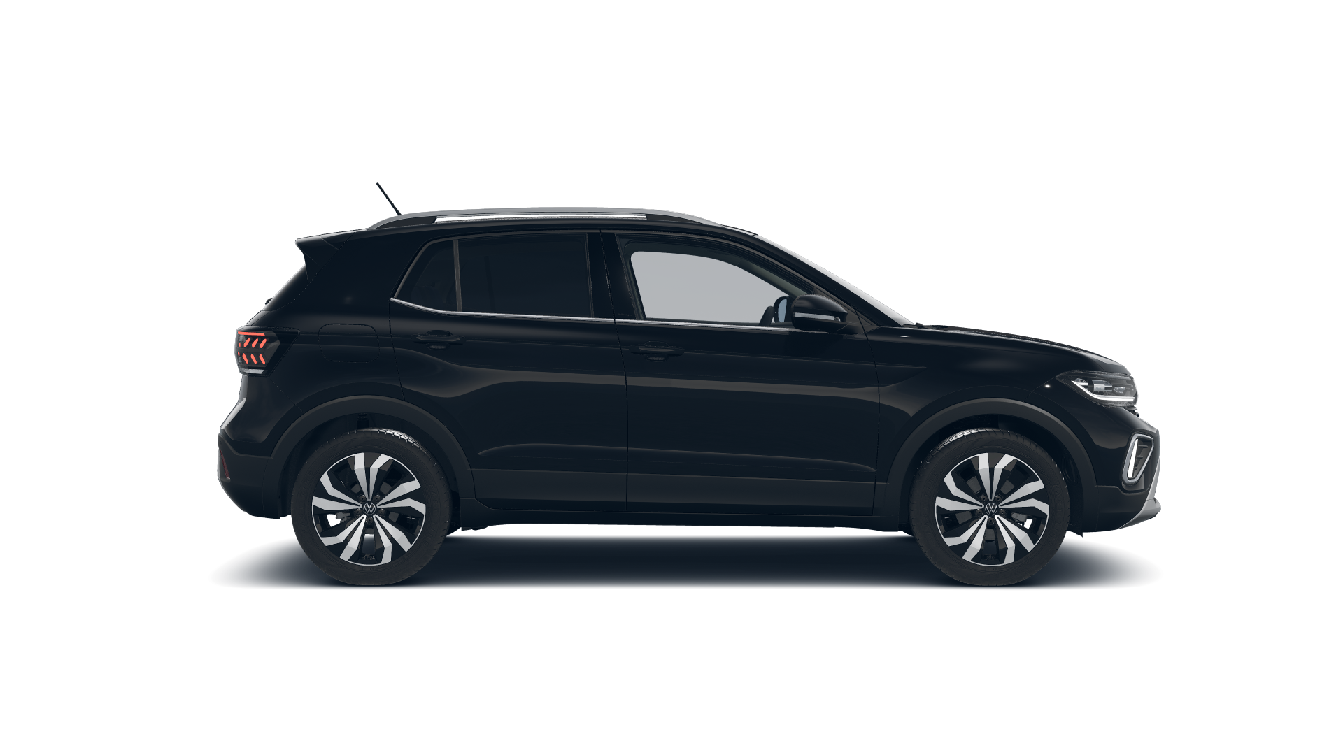 Volkswagen T-Cross 1.0 TSI DSG