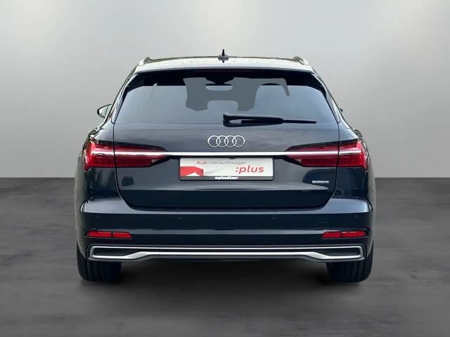 Audi A6 45 TFSI Quattro S-Tronic