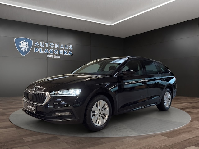 Skoda Octavia 2.0 TDI Ambition Combi