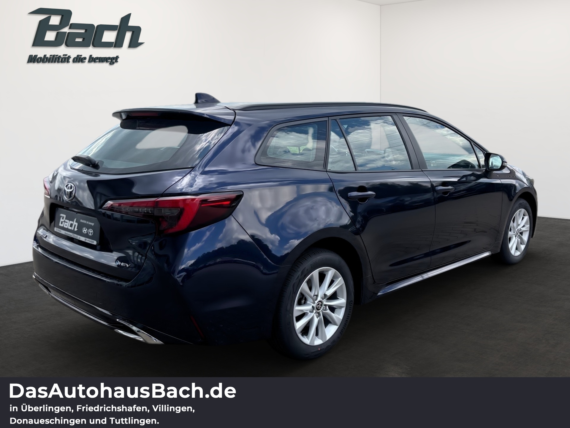 Toyota Corolla Business Touring