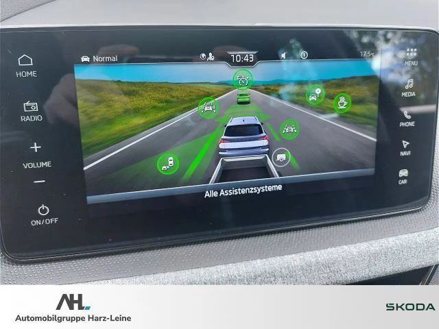 Skoda Kamiq 1.0 TSI Drive