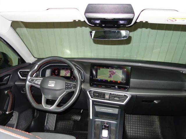 Seat Leon DSG FR-lijn