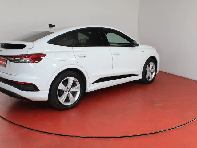 Audi Q4 e-tron 35 S-Line Sportback