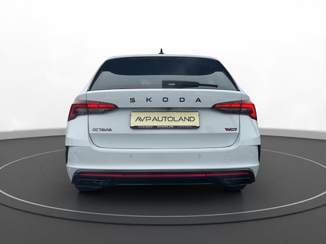 Skoda Octavia 2.0 TSI Combi