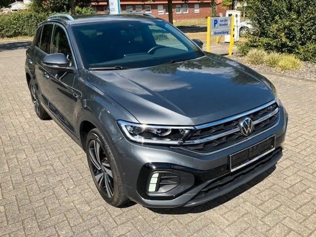 Volkswagen T-Roc DSG R-Line