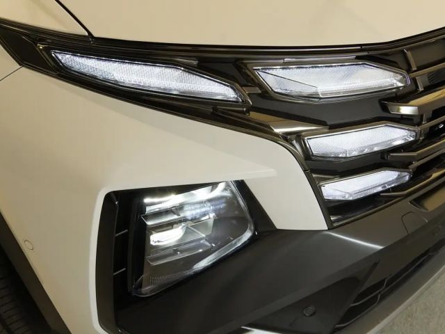 Hyundai Tucson T-GDi Vierwielaandrijving