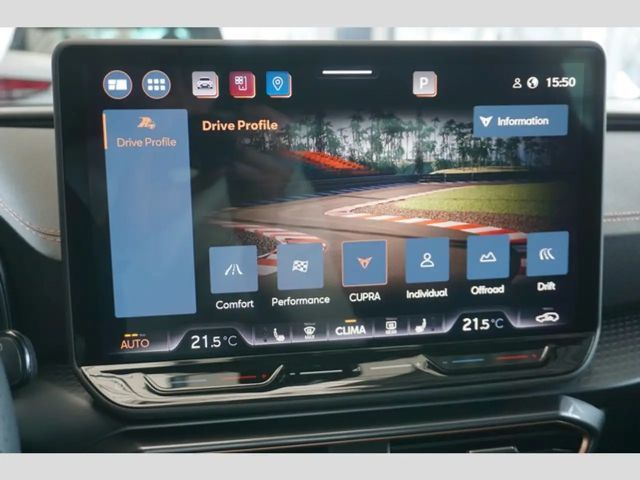 Cupra Formentor 2.0 TSI VZ