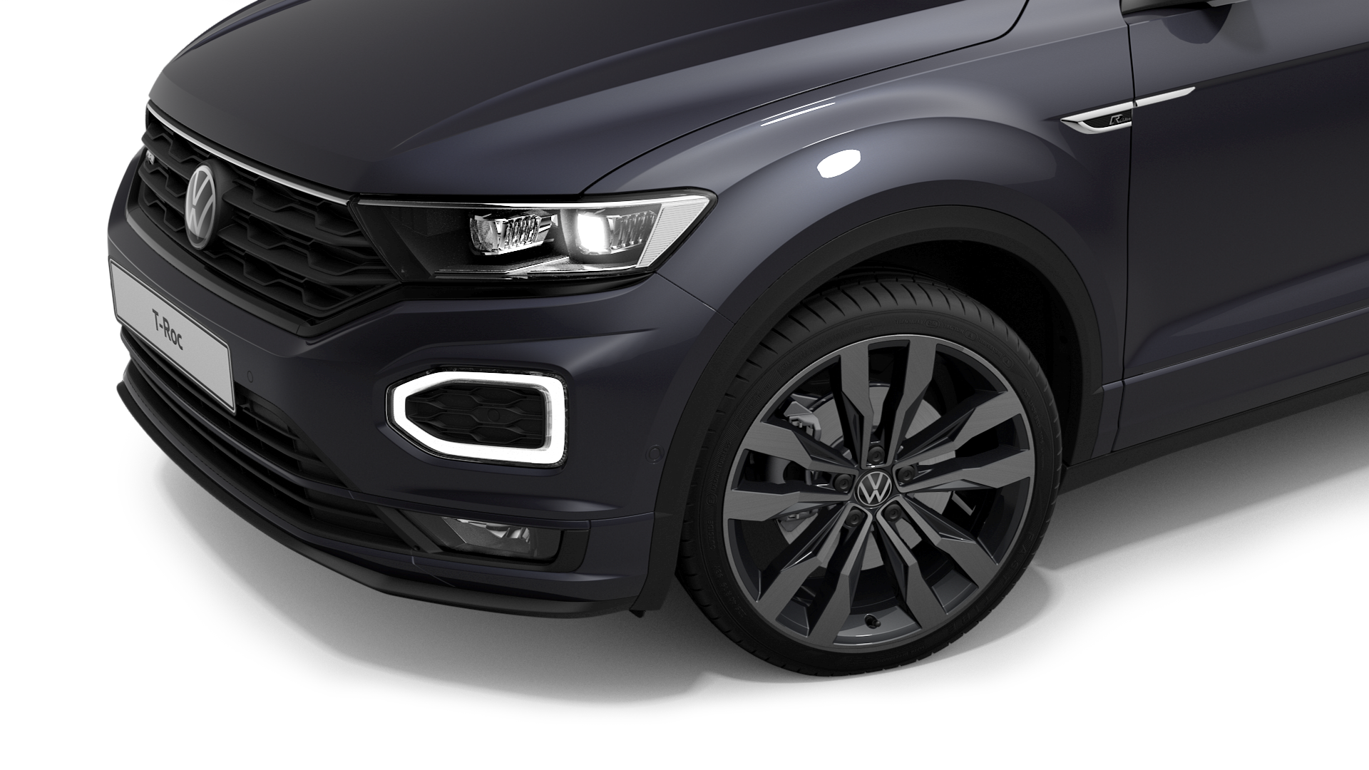 Volkswagen T-Roc Cabriolet DSG Style