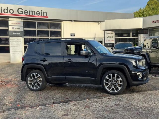 Jeep Renegade 4xe Hybrid