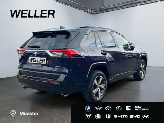 Toyota RAV4 Hybride Plug-in