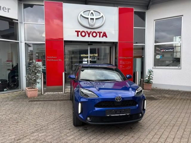 Toyota Yaris Cross Hybride