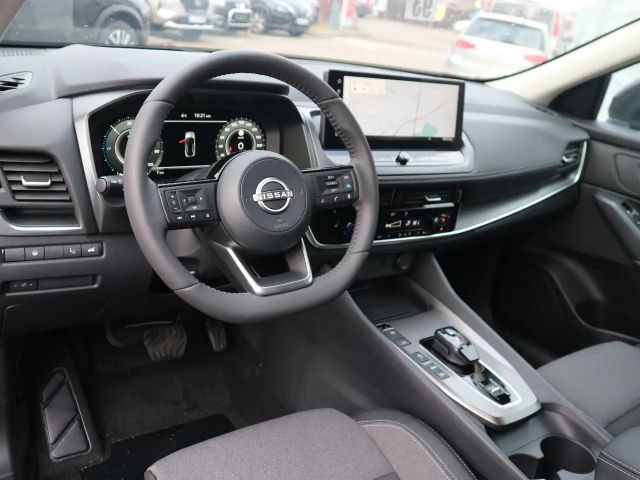 Nissan Qashqai N-Connecta
