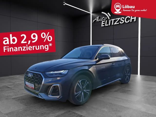 Audi Q5 40 TFSI Quattro S-Line S-Tronic