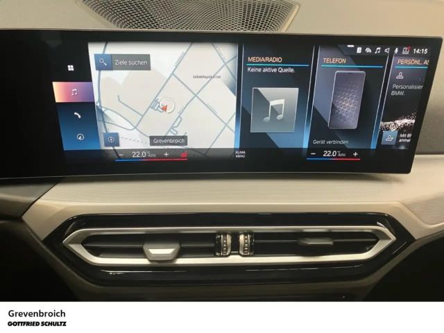 BMW 318 318d Touring