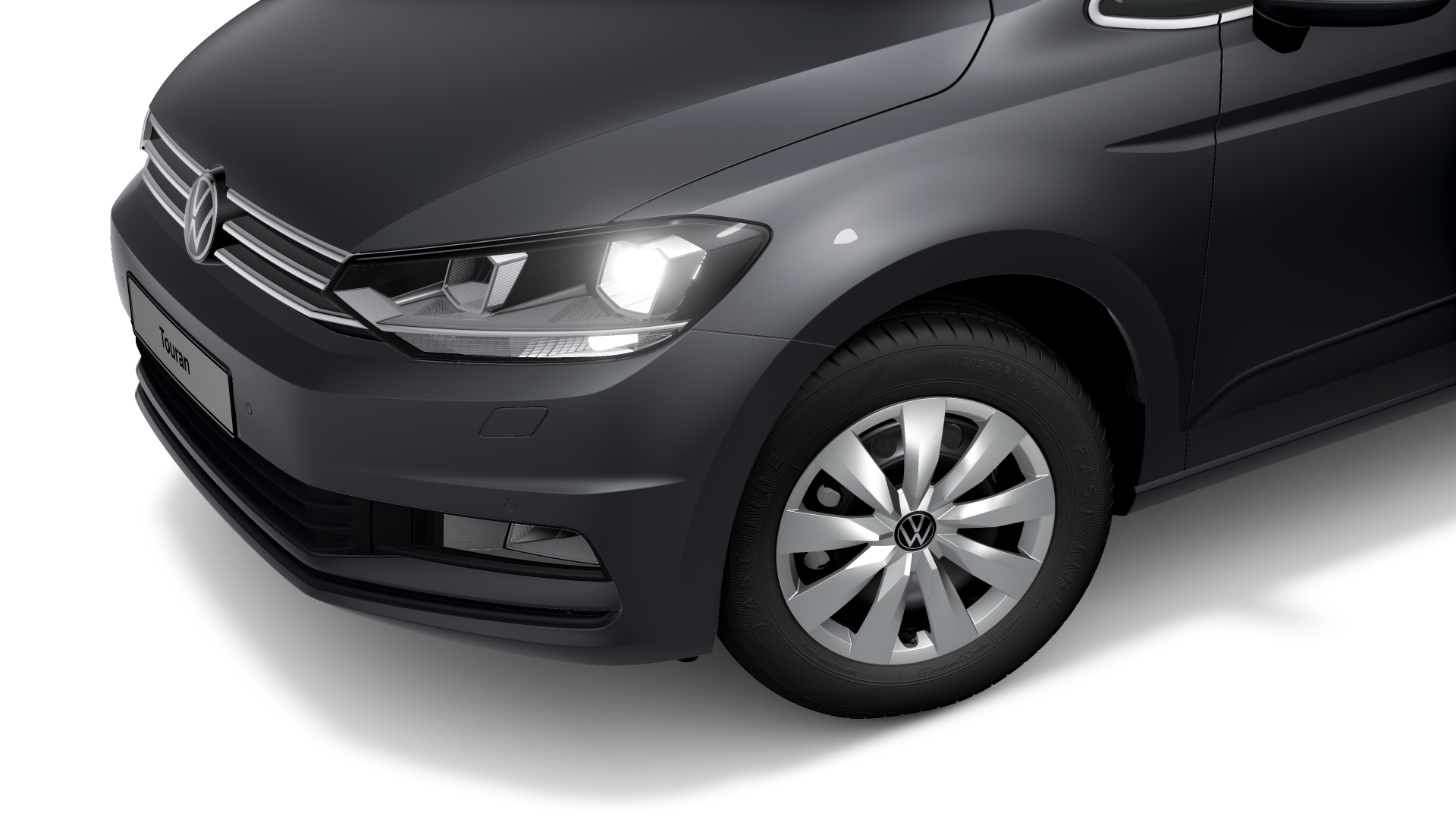 Volkswagen Touran 1.5 TSI DSG