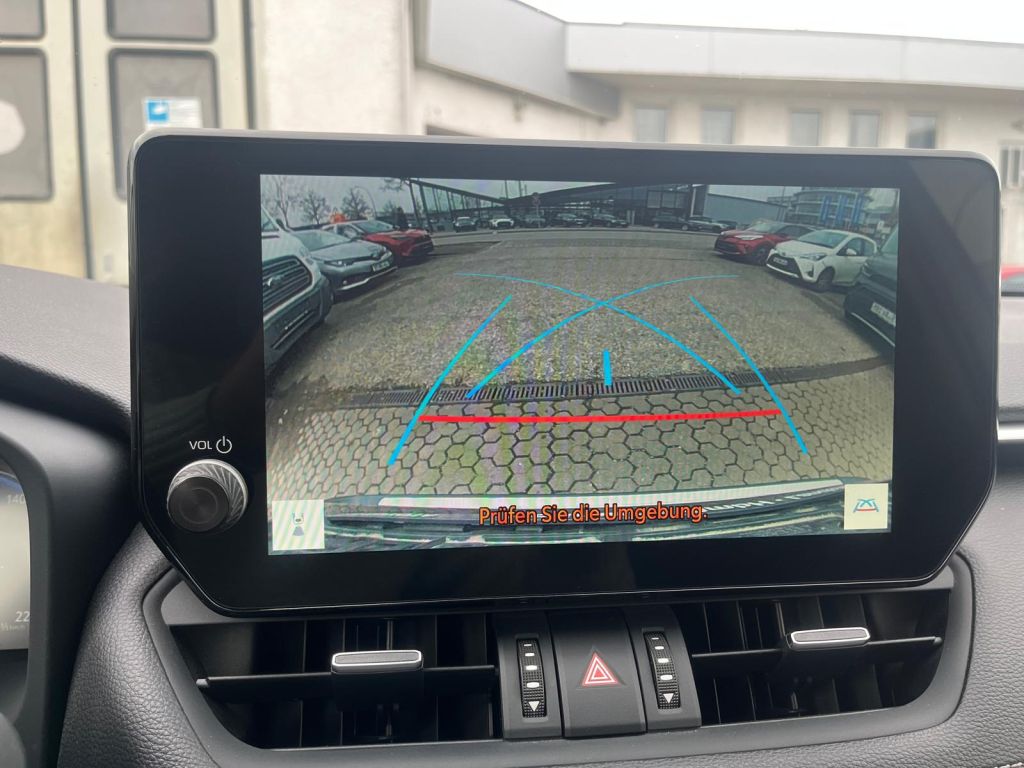 Toyota RAV4 5-deurs Team D