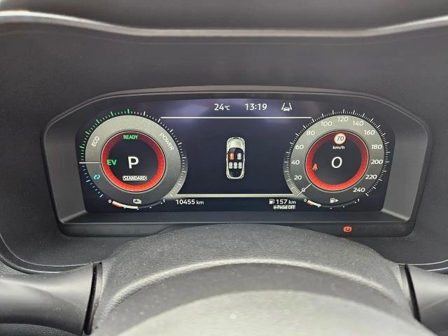 Nissan Juke N-Connecta