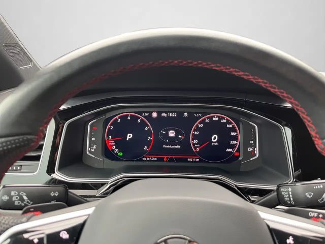 Volkswagen Polo 2.0 TSI DSG GTI