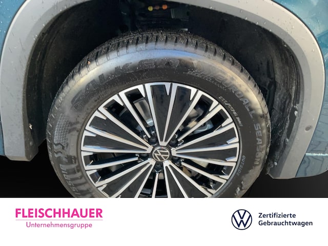 Volkswagen Tayron 1.5 TSI DSG eHybrid