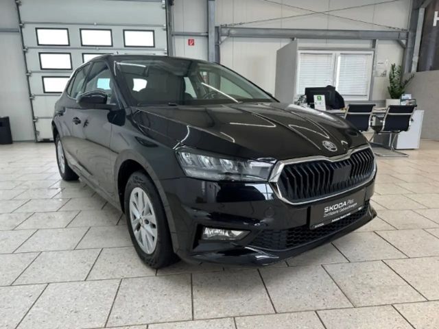 Skoda Fabia 1.0 TSI Selection