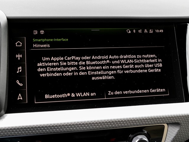 Audi A1 30 TFSI S-Line S-Tronic Sportback