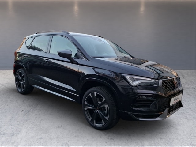 Cupra Ateca DSG