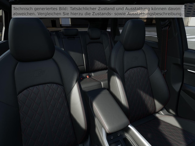 Audi Q8 e-tron 55 Quattro S-Line