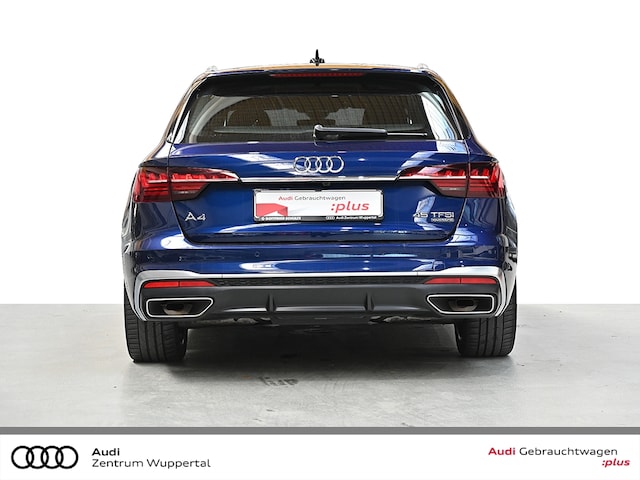 Audi A4 45 TFSI Avant Quattro S-Line S-Tronic