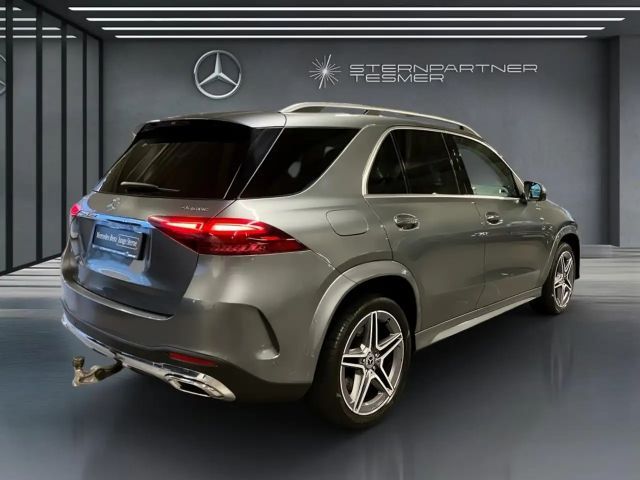 Mercedes-Benz GLE 450 4MATIC AMG Line