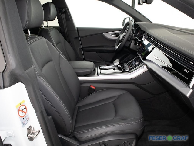 Audi Q8 50 TDI Quattro