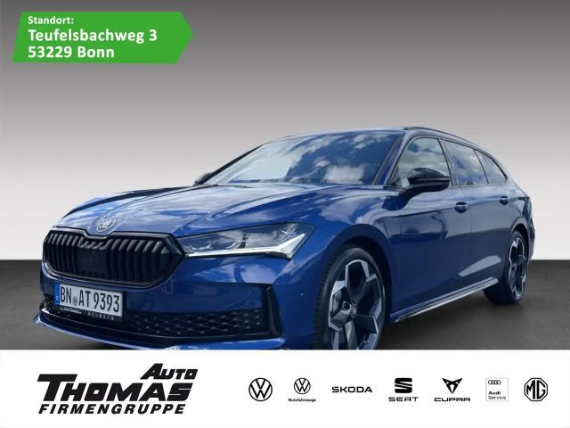 Skoda Superb 2.0 TSI 4x4 Combi Sportline